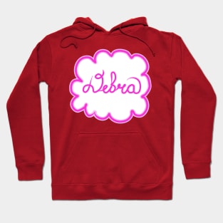 Debra. Female name. Hoodie